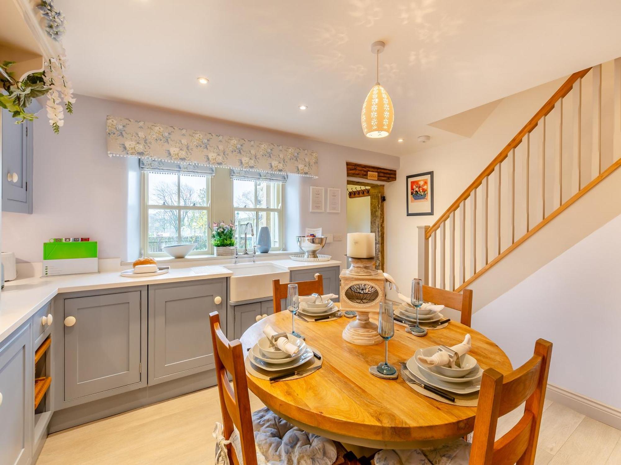 Graydon Cottage Wigglesworth Eksteriør bilde